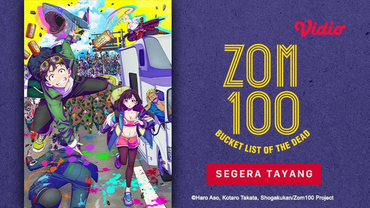 zom 100-bucket list of the dead 2024
