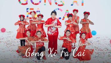 Titiek Puspa & Duta Cinta - Gong Xi Fa Cai (Official Music Video)