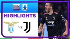 Match Highlights | Lazio 0 vs 2 Juventus | Serie A 2021/2022