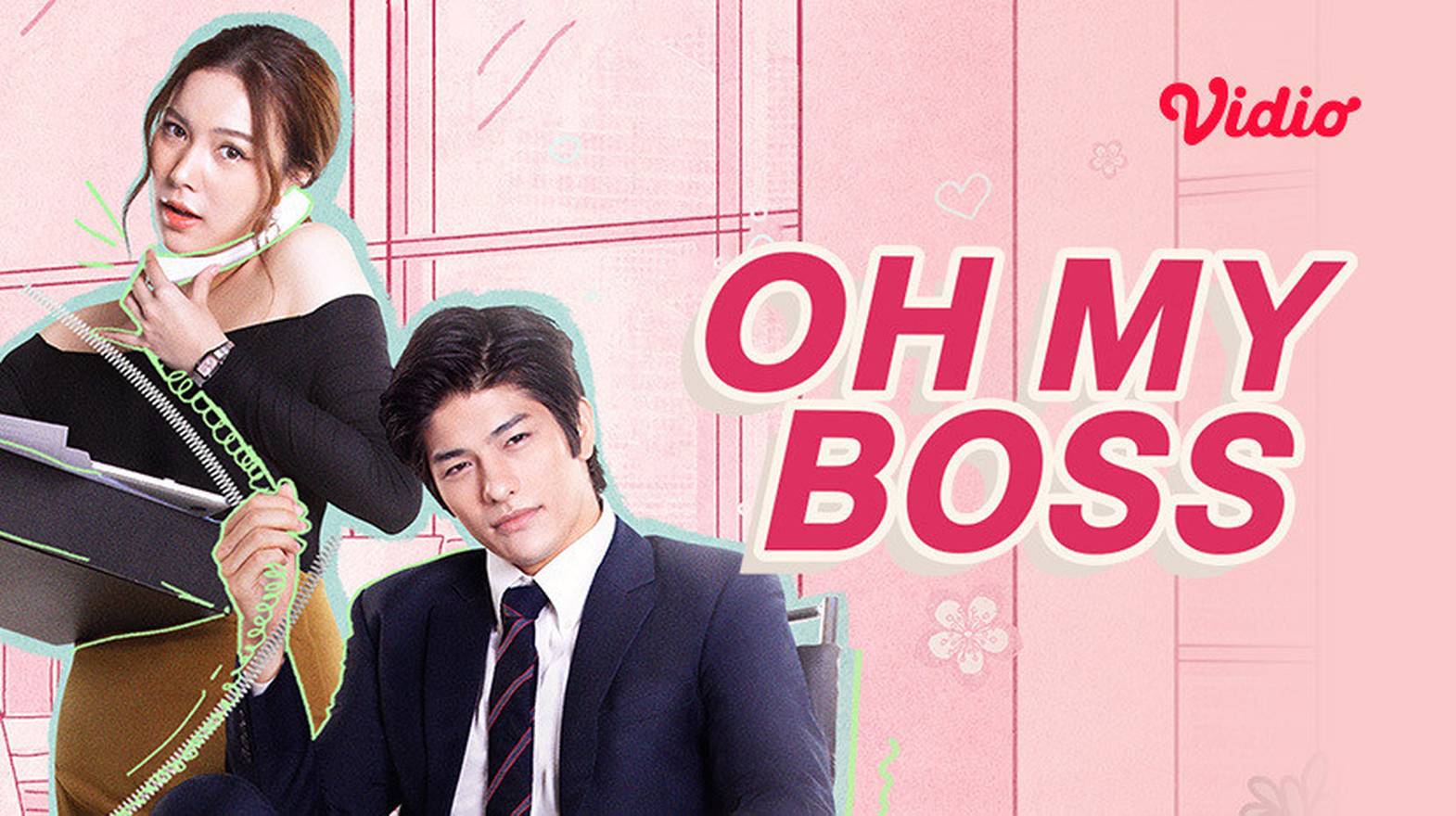 [Gratis] Oh My Boss Oh My Boss Trailer (2021) Vidio