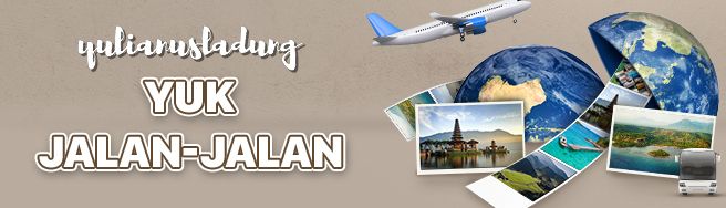 Yulianus Ladung - Yuk Jalan-Jalan