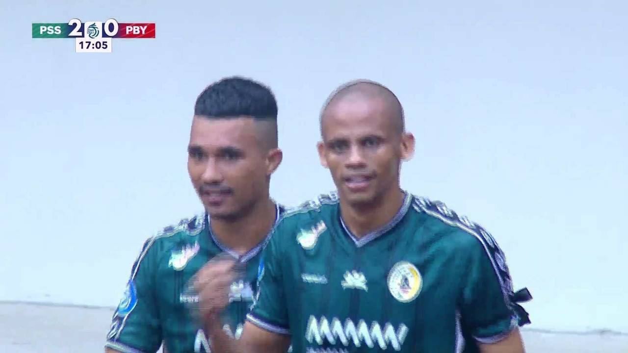 Cleberson Kembali, PSS Sleman Siap Berlaga di Markas Persiba Balikpapan