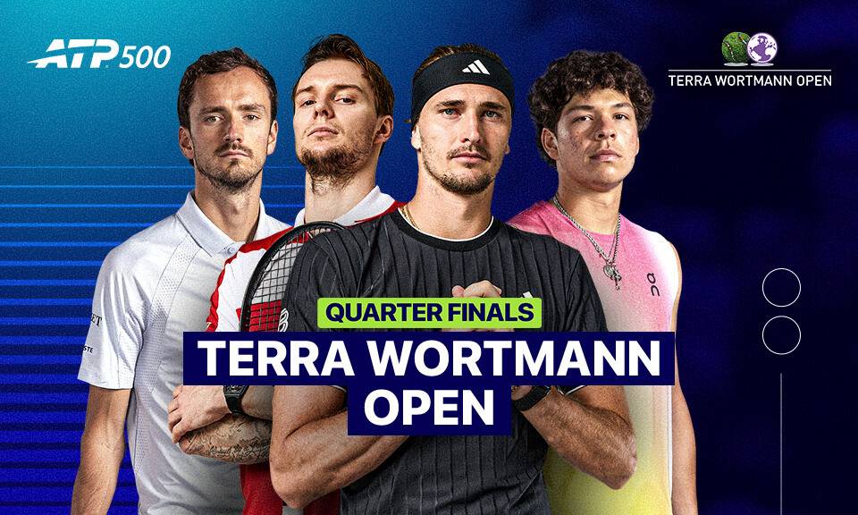 Quarter Finals - ATP 500: Halle 2026