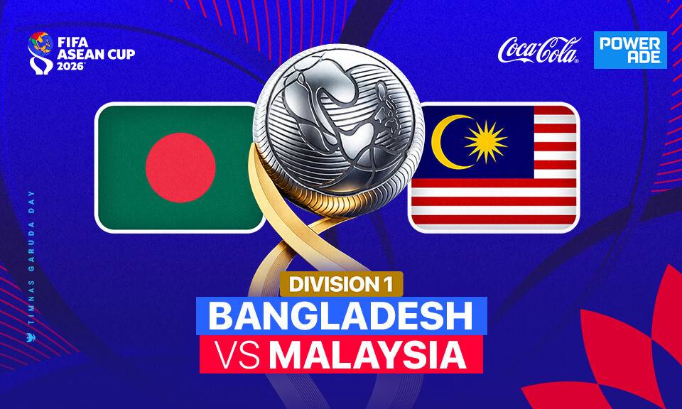 Bangladesh vs Malaysia - FIFA ASEAN Cup