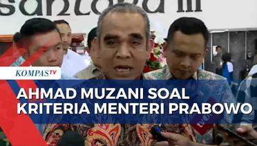 Soal Kriteria Menteri Kabinet Prabowo-Gibran, Sekjen Gerindra: Diutamakan Keahlian dan Kemampuan
