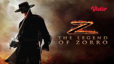 The Legend of Zorro - Trailer