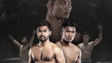Rodlek vs. Kulabdam | ONE Bantamweight Muay Thai Tournament Recap
