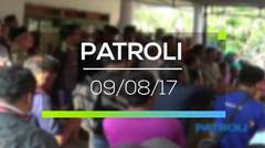 Patroli - 09/08/17