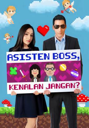 Asisten Boss Kenalan Jangan