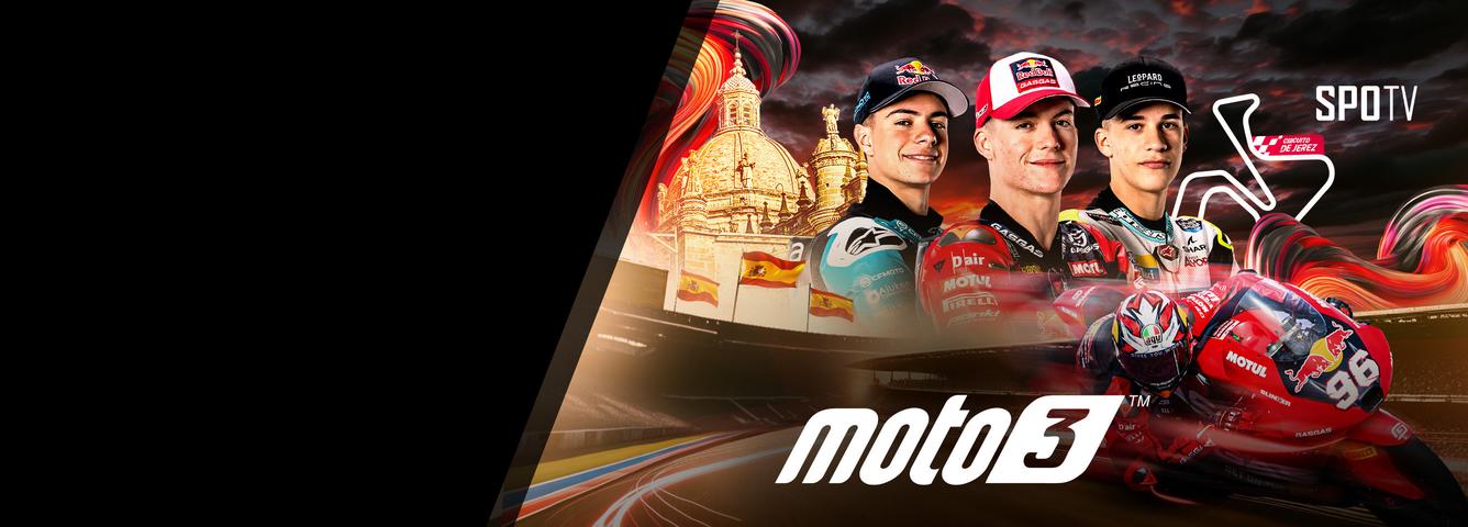 Moto3 de Espana: Practice 2