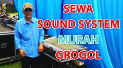 Sewa Sound System Grogol, Jakarta | IdolaEntertainment