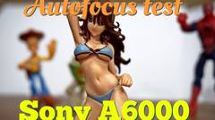 Review Autofocus Sony A6000 yang sangat absurd
