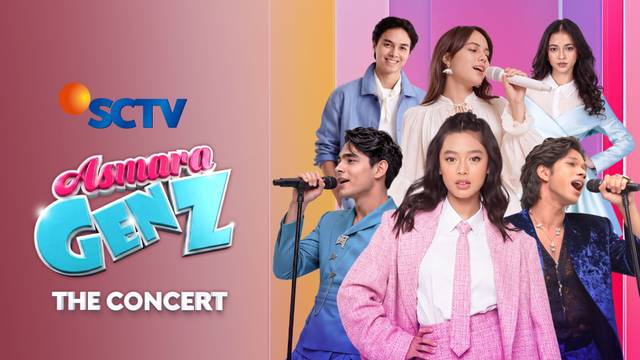 Asmara Gen Z Concert - Live