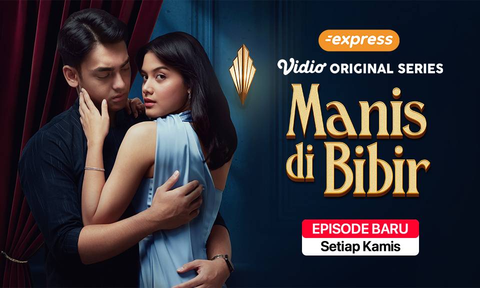 Manis Di Bibir