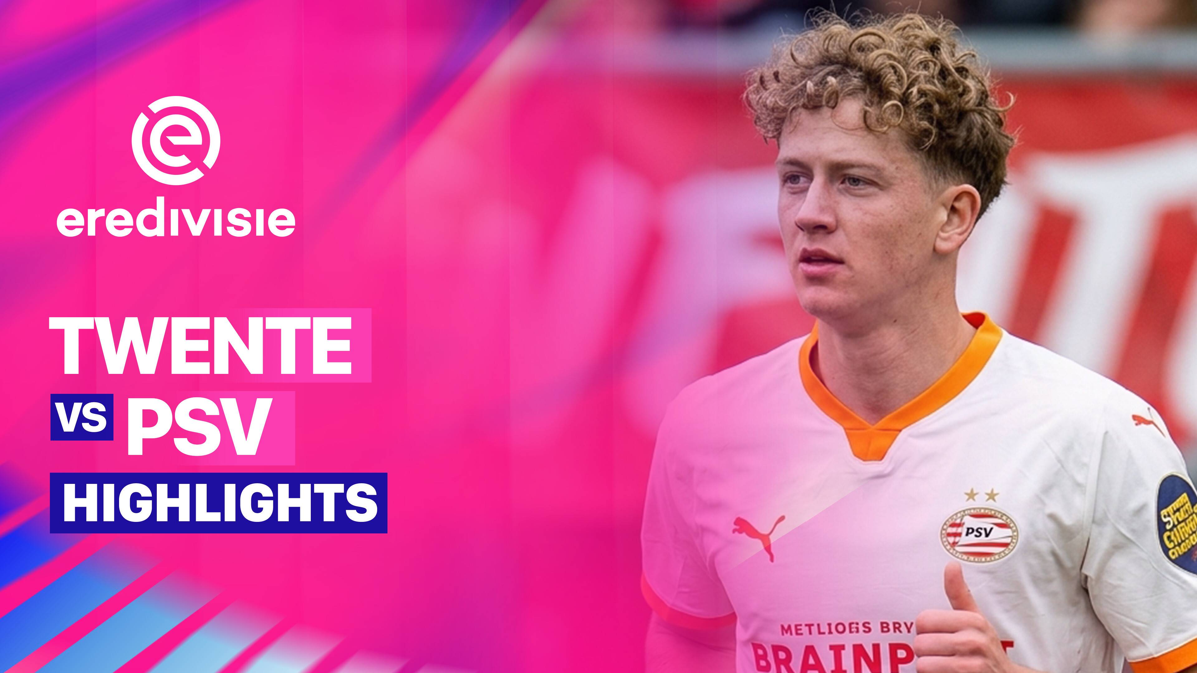 Twente vs PSV