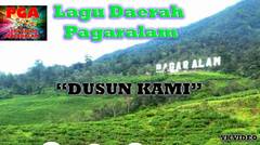 Lagu Daerah Pagaralam Dusun Kami