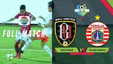 Go-Jek Liga 1 bersama Bukalapak: Bali United vs Persija Jakarta