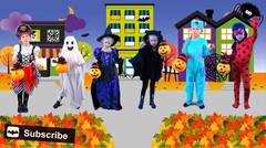 Halloween Kids Songs with Anuta | Sing and Dance | Song for kids | Anuta Kids Channel