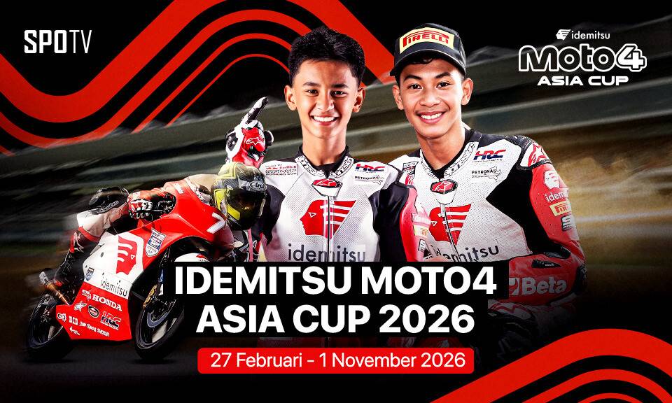 Idemitsu Moto4 Asia Cup 2026
