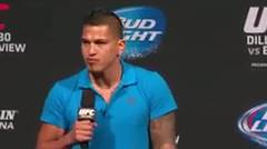 UFC 177: Fight Club Q&A with Pettis and Faber