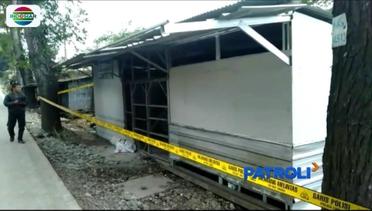 Mayat Pria Ditemukan Membusuk dengan Kondisi Mengenaskan di Sukabumi - Patroli