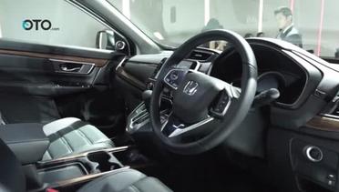 IIMS 2017 - First Impression Honda All-New CR-V Turbo I OTO.com