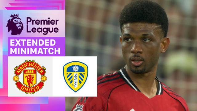 Man United vs Leeds United - Extended Mini Match | Premier League 2025/26