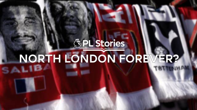 North London Forever? - Premier League Stories 2025/26