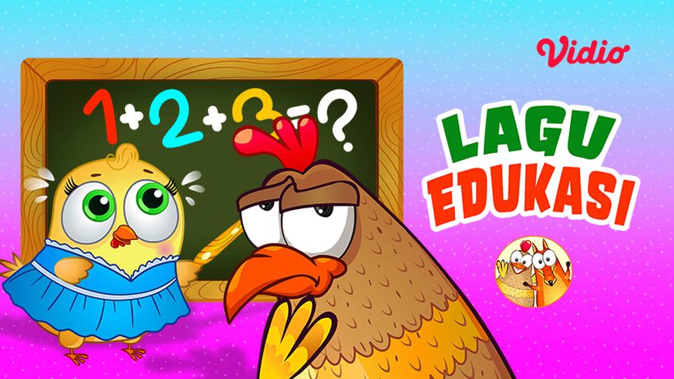 Fox and Chicken songs - Lagu Edukasi