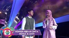 Penuh Cinta!! Syakir Daulay & Adiba Khanza Lantunkan "Shalawat Cinta" | KONSER CINTA 2020