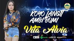 Vita Alvia - Koyo Langit ambi Bumi (House Music)