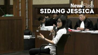 NEWS FLASH: Sidang Tuntutan Terhadap Jessica Digelar Pekan Depan