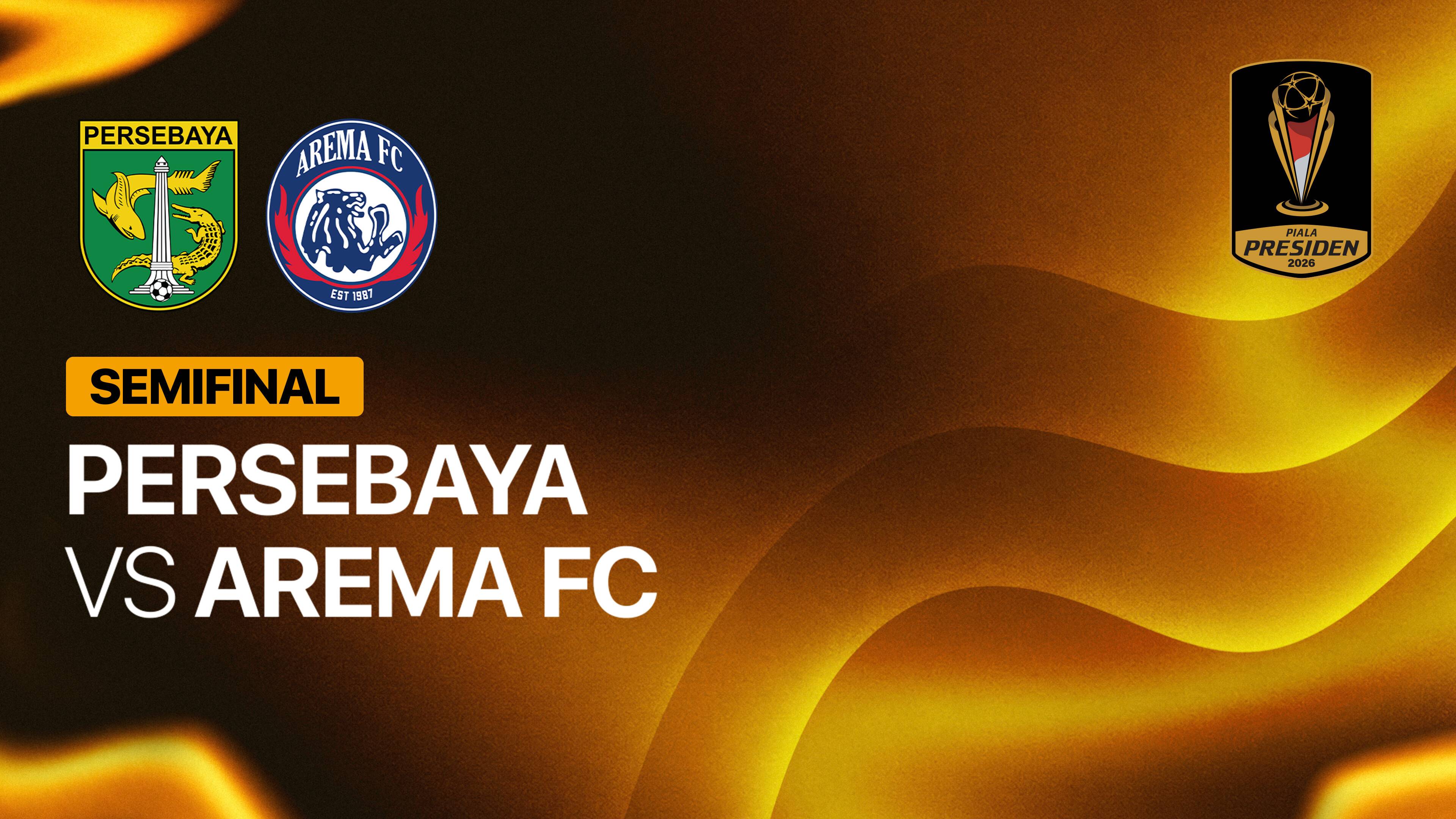 Persebaya vs Arema FC