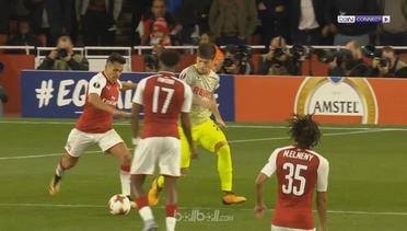 Arsenal 3-1 Cologne | Liga Europa | Highlight Pertandingan dan Gol-gol
