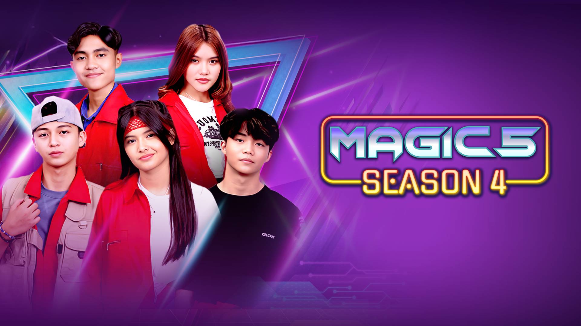 Magic 5