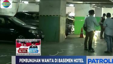 Pembunuhan Wanita di Basement Hotel di Jakarta Terungkap, Pelakunya Tak Disangka - Patroli