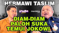 Sekjen NasDem: Patung Pak Jokowi Masih Ada di Ruangan Pak Surya Paloh