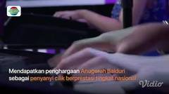 Keren!! Putri Ariani Kompak Menyanyikan Lagu “Meraih Bintang” Bersama Para Juri Dan Penonton | D’Academy Asia 4