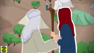 Kisah Nabi Musa AS Part 8 - Bani Israil Menyembah Patung Anak Sapi | Kisah Islami Channel
