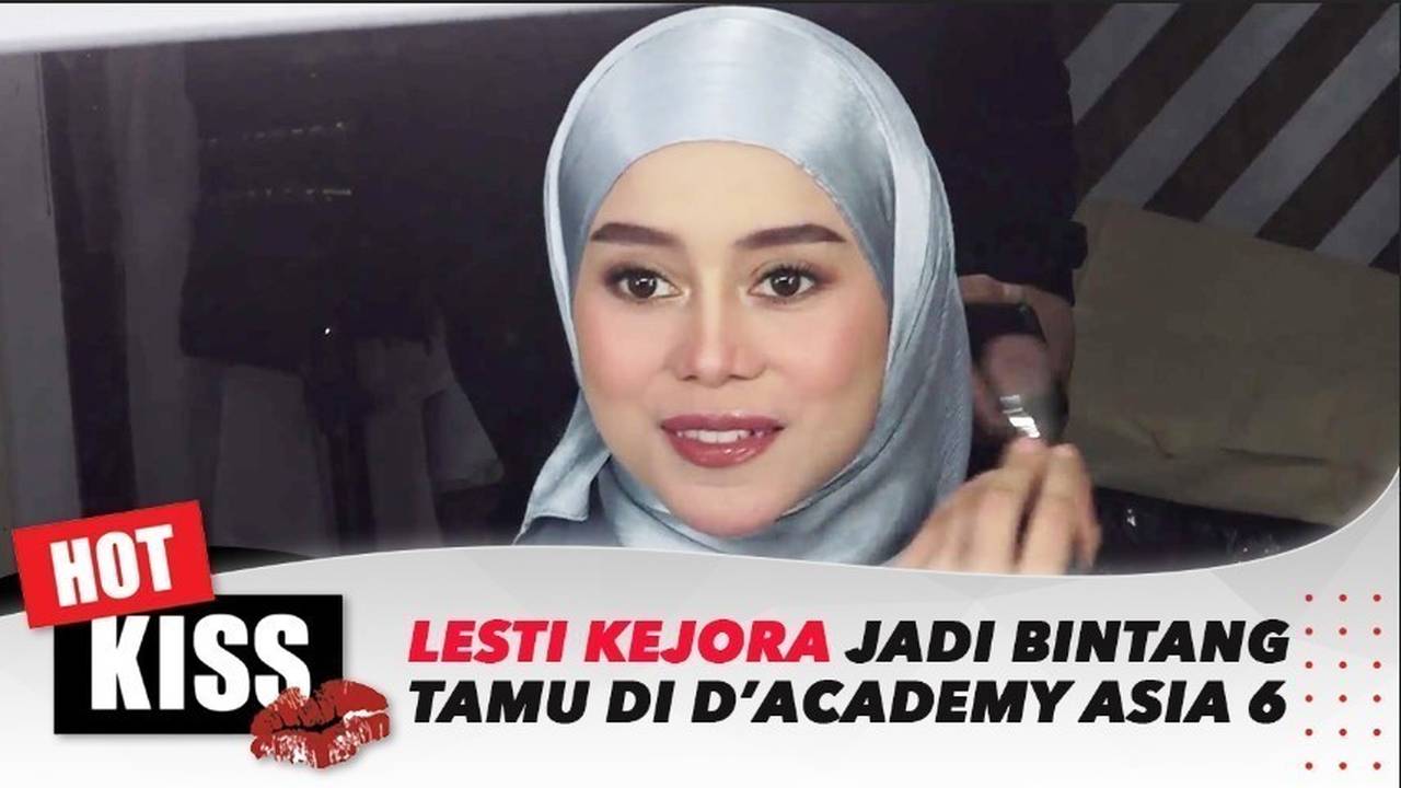 Jadi Bintang Tamu Lesti Kejora Siap Menggebrak Panggung Da Asia 6