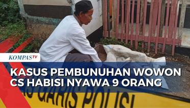 Aksi Pembunuhan Berantai Wowon Cs Terbongkar Pasca Temuan Sekeluarga Keracunan di Bekasi