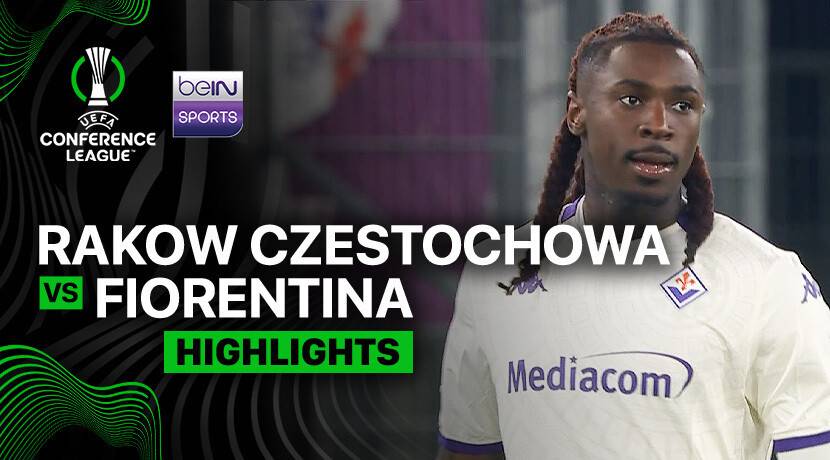 KS Rakow Czestochowa vs Fiorentina