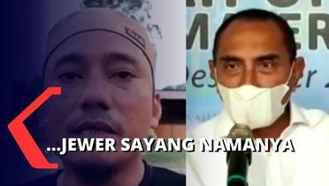 Jewer Pelatih Tim Biliar PON, Gubernur Sumatra Utara Edy Rahmayadi: Jewer Sayang Namanya!