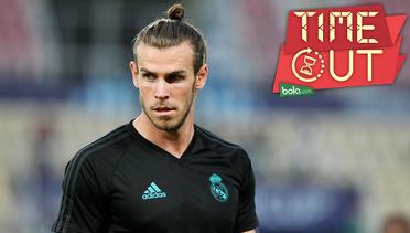 Zidane Khawatir Jika Bale Pindah dari Real Madrid ke Manchester United