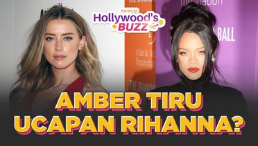 Perbedaan Kasus Amber Heard dengan Rihanna