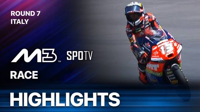 Moto3 Race: Brembo Grand Prix of Italy - Highlight | Moto3 2026