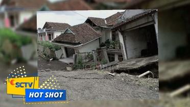 Horor!! Desa Mati di Majalengka Tak Berpenghuni Selama 10 Tahun | Hot Shot
