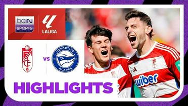 Granada vs Alaves - Highlights | LaLiga 2023/24