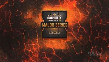 Garena Call of Duty Mobile Major Series Season 3 | Playoffs Day 1