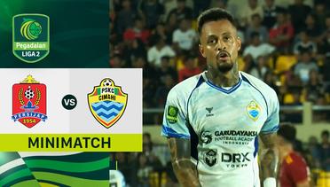Persijap Jepara vs PSKC Cimahi - Mini Match | Pegadaian Liga 2 2024/25